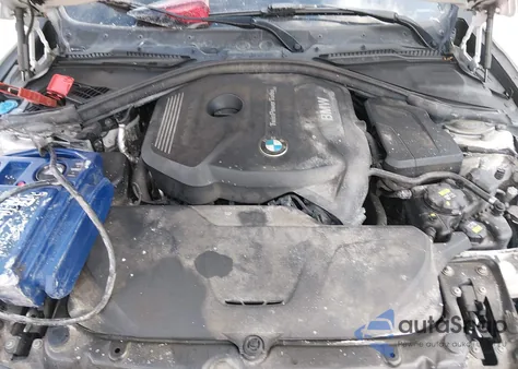 2019 BMW 430I Gran Coupe xDrive из США, поврежденный, VIN WBA4J3C52KBL09559